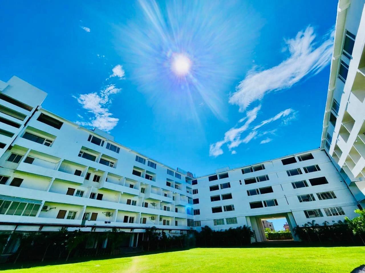 Seven Hills Hotel Puri Eksteriør billede